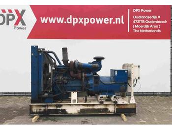 FG Wilson P425 - Perkins - 425 kVA Generator - DPX-11195  - Generator set