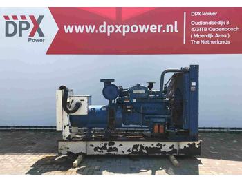 FG Wilson P425 - Perkins - 425 kVA Generator - DPX-11198  - Generator set