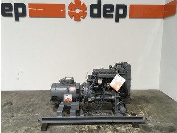 Ford FD3 - Generator set