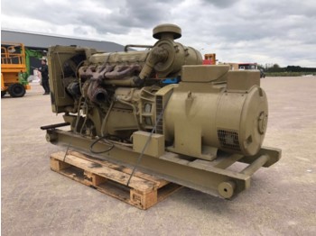 Ford Stamford 60 KVA Noodset 80 KVA als Nieuw! - Generator set