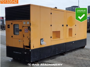 GESAN DPS 500 KVA Stamford - FROM FIRST OWNER - Generator set