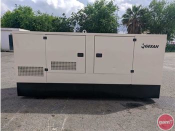 GESAN DVR150 - Generator set