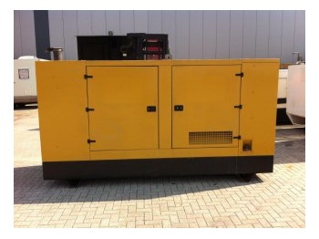 GESAN DVS 160 - 175 kVA | DPX-1158 - Generator set
