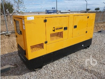 Gesan DPAS110E 100 Kva - Generator set