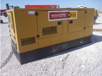 Gesan DPS100 - Generator set