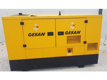 Gesan DPS60 - Generator set