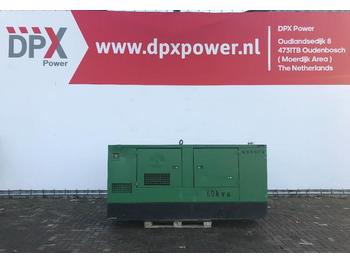 Gesan DPS60 - Perkins - 65 kVA Generator - DPX-12160  - Generator set