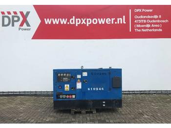 Gesan DPS 27 - Perkins - 30 kVA Generator - DPX-12165  - Generator set