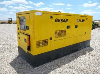 Gesan DRP60 60 Kva - Generator set