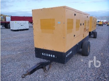 Gesan DVS150 150 Kva Portable - Generator set