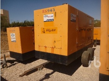 Gesan DVS200 - Generator set