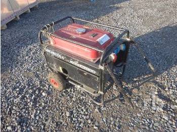 HONDA ECMT7000 Portable - Generator set