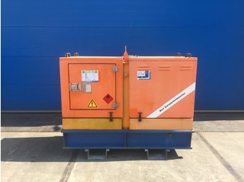 Hatz 35 kVA supersilent - Generator set