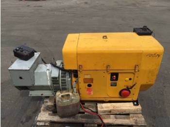 Hatz 4L40C - 27.5 kVA - DPX-10654  - Generator set