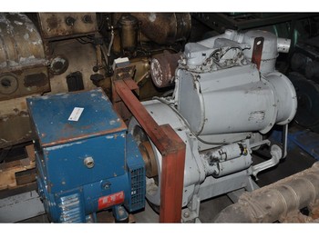 Hatz B108 - Generator set