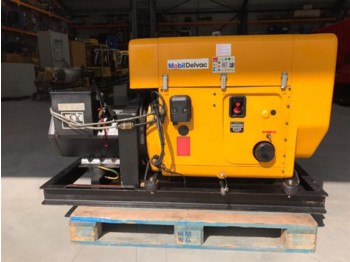 Hatz Silentpack 30 kVA Stamford - Generator set
