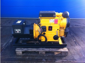 Hatz Stamford 25 kVA generatorset - Generator set