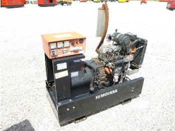 Himoinsa 175 Kva - Generator set