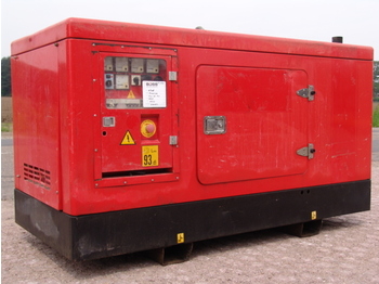  Himoinsa 30KVA SILENT Stromerzeuger generator - Generator set