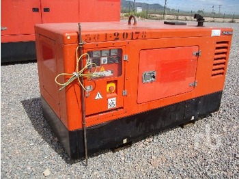 Himoinsa HIW030 INS 30 Kva - Generator set