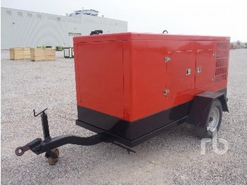 Himoinsa HIW060MOV-INS - Generator set