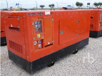 Himoinsa HIW100T5 100 Kva Portable - Generator set