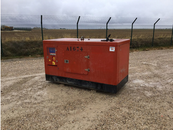 Himoinsa HIW40 - Generator set