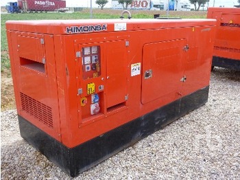 Himoinsa HIW60T5 60 Kva - Generator set