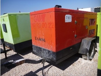 Himoinsa HIW-100 - Generator set