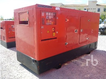 Himoinsa HPW150T5 150 Kva - Generator set