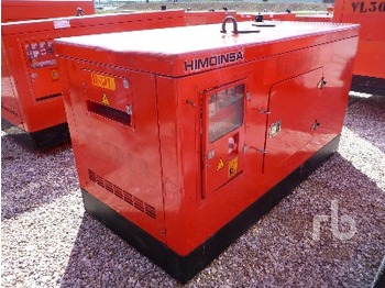 Himoinsa HPW50T5 50 Kva - Generator set