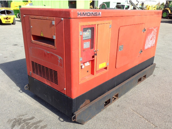 Himoinsa HPW60 - Generator set