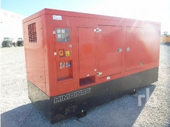 Himoinsa HSW255 - Generator set