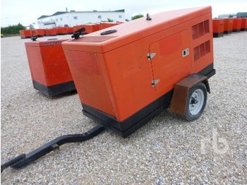 Himoinsa HYW35T5 35 Kva Portable - Generator set