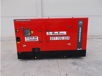 Generator set Himoinsa HYW-60