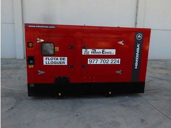 Generator set Himoinsa HYW-60