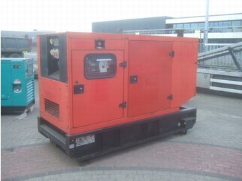 INGERSOLL RAND G110C Generator 100KVA DEFECTIVE  - Generator set