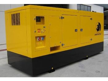 IVECO MEC-ALTE BI-140 (125 KVA) - Generator set