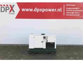 Iveco 8035E15 - 33 kVA Generator - DPX-12118  - Generator set
