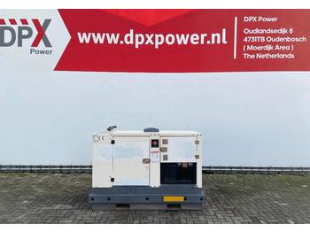 Iveco 8053E15 - 33 kVA Generator - DPX-11995  - Generator set