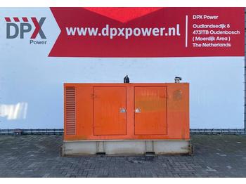 Iveco 8065SRE - 125 kVA Generator - DPX-12133  - Generator set
