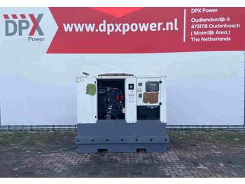 Iveco F32AM1A - 33 kVA Generator - DPX-11977  - Generator set