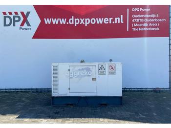Iveco NEF45SM1A - 60 kVA Generator - DPX-12022  - Generator set