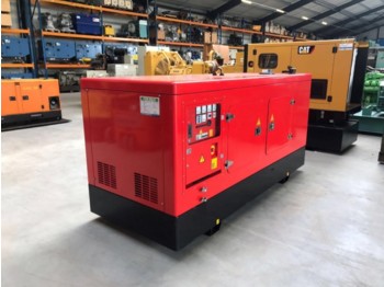 Iveco New! Stamford 100 Kva Super Silent - Generator set