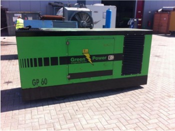 John Deere Green Power 60 kVA | DPX-1350 - Generator set