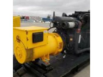  John Deere Skid Mounted Generator - Generator set
