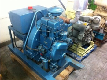 Lister 20 kVA generatorset - Generator set