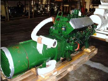 Lister 52Kva Diesel Generator HL6 52Kva Diesel Generator HL6 - Generator set