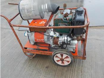  Lister Generator - Generator set