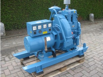 Lister HR2 20 kVA - Generator set